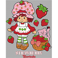 Strawberry Shortcake-SC 116